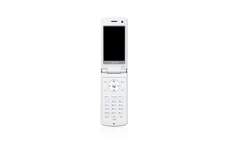 LG docomo STYLE series, L-02B