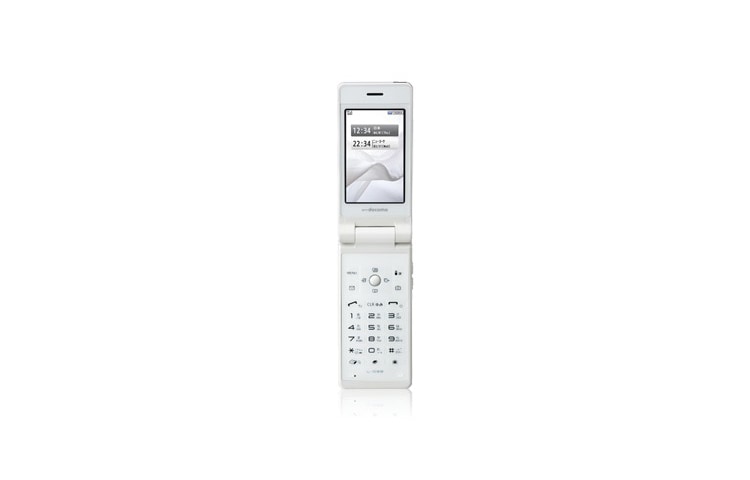 LG docomo STYLE series, L-03B