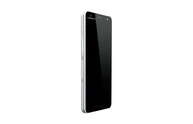 LG 次世代タッチパネル × 大容量バッテリー搭載スマートフォン, Optimus G Pro L-04E