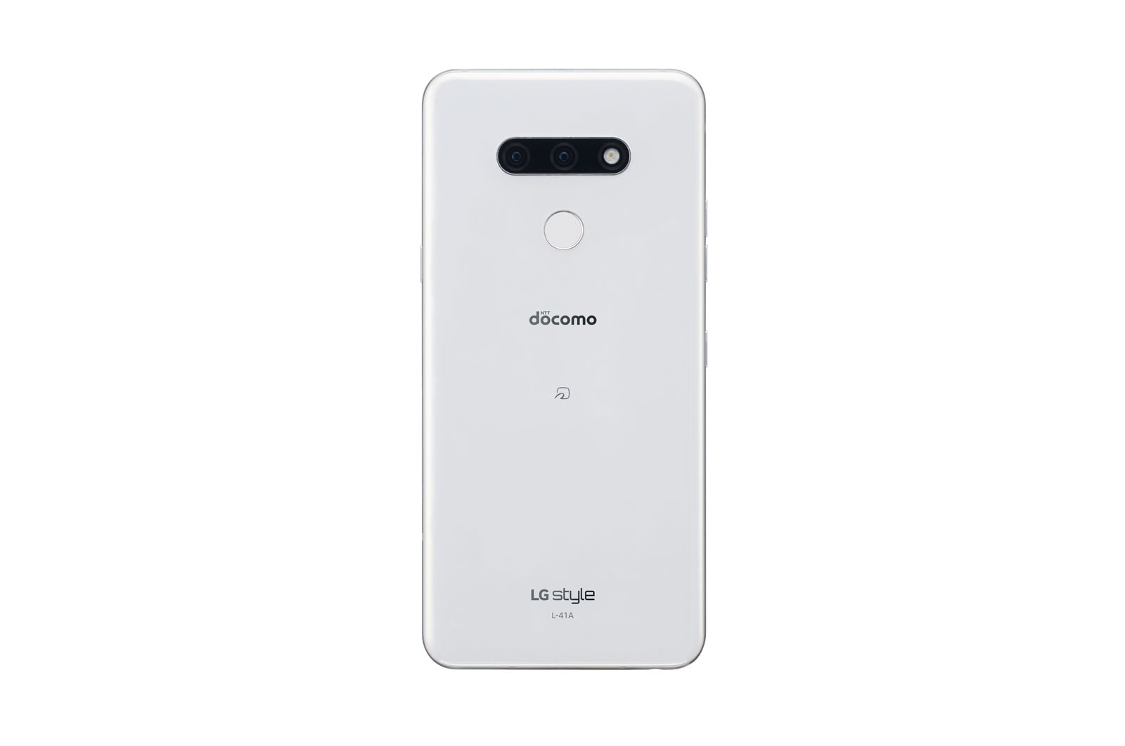 LG 高い性能と上質なデザイン。才色兼備なスマートフォン。LG style3, L-41A