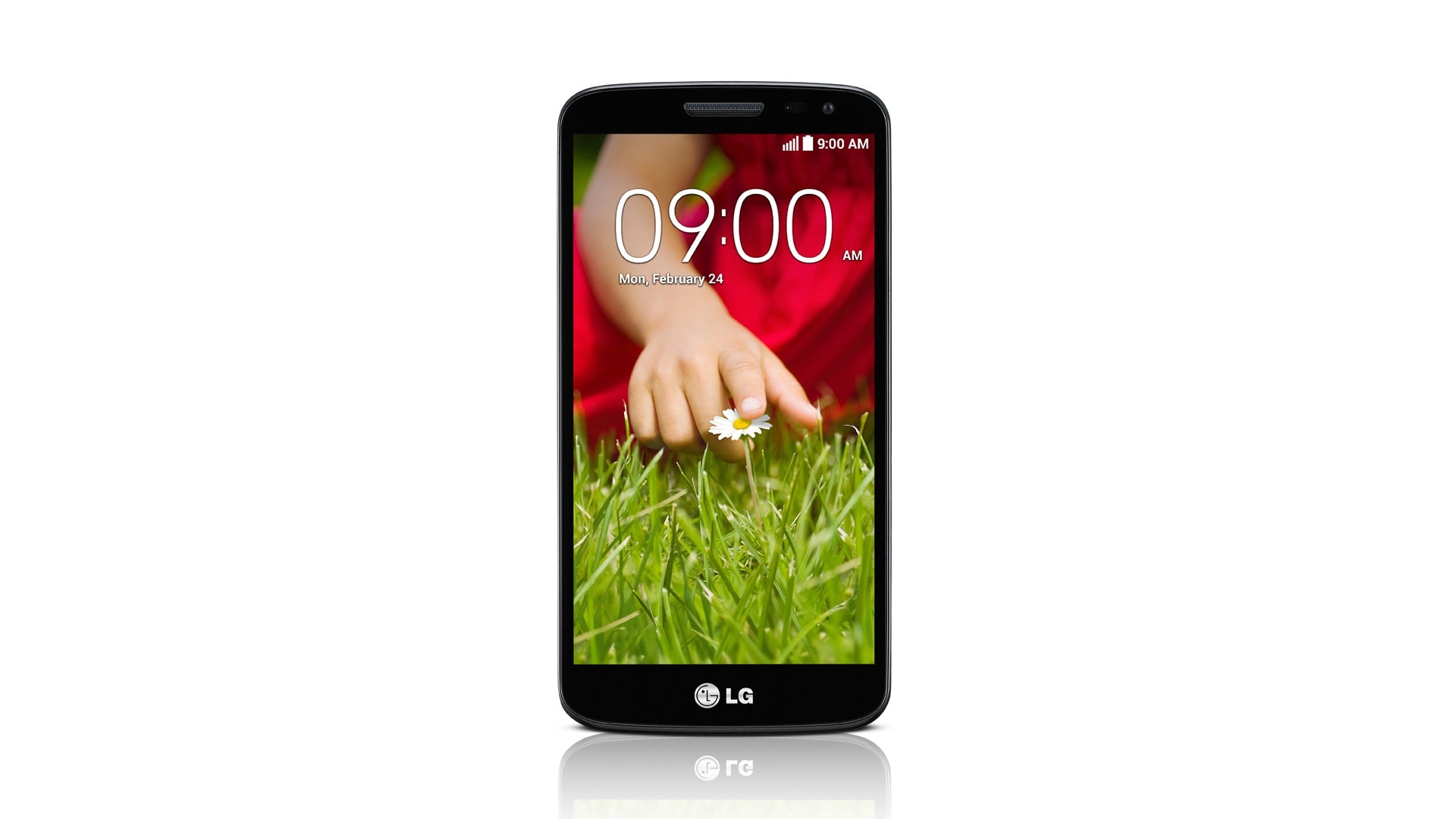 LG あなたらしく、ユニークに。 LG G2 mini, LG-D620J