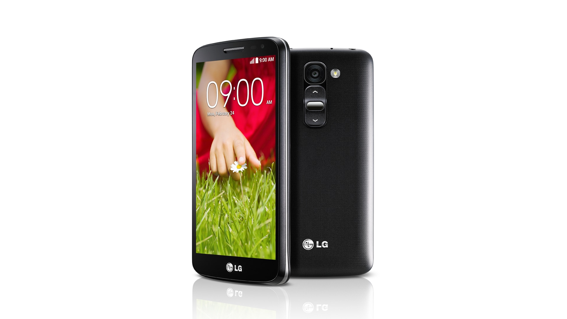 LG あなたらしく、ユニークに。 LG G2 mini, LG-D620J