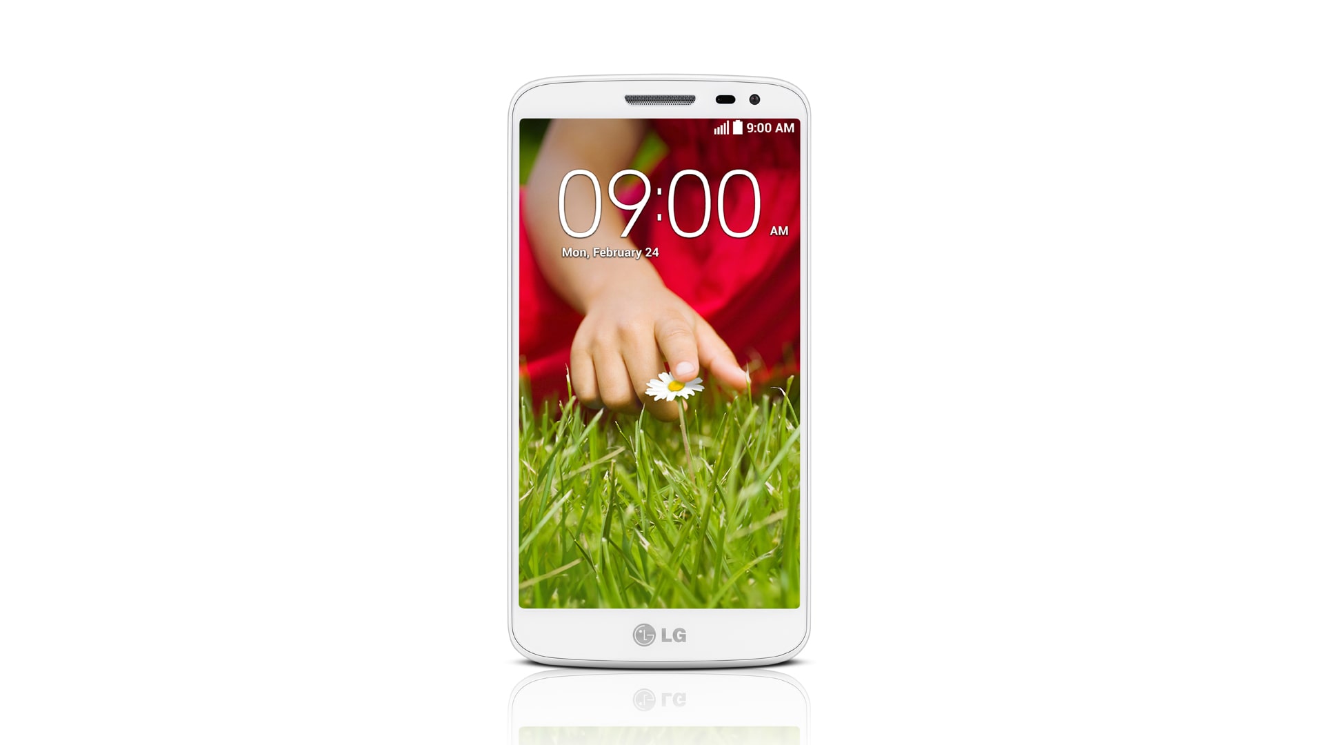 LG あなたらしく、ユニークに。 LG G2 mini, LG-D620J