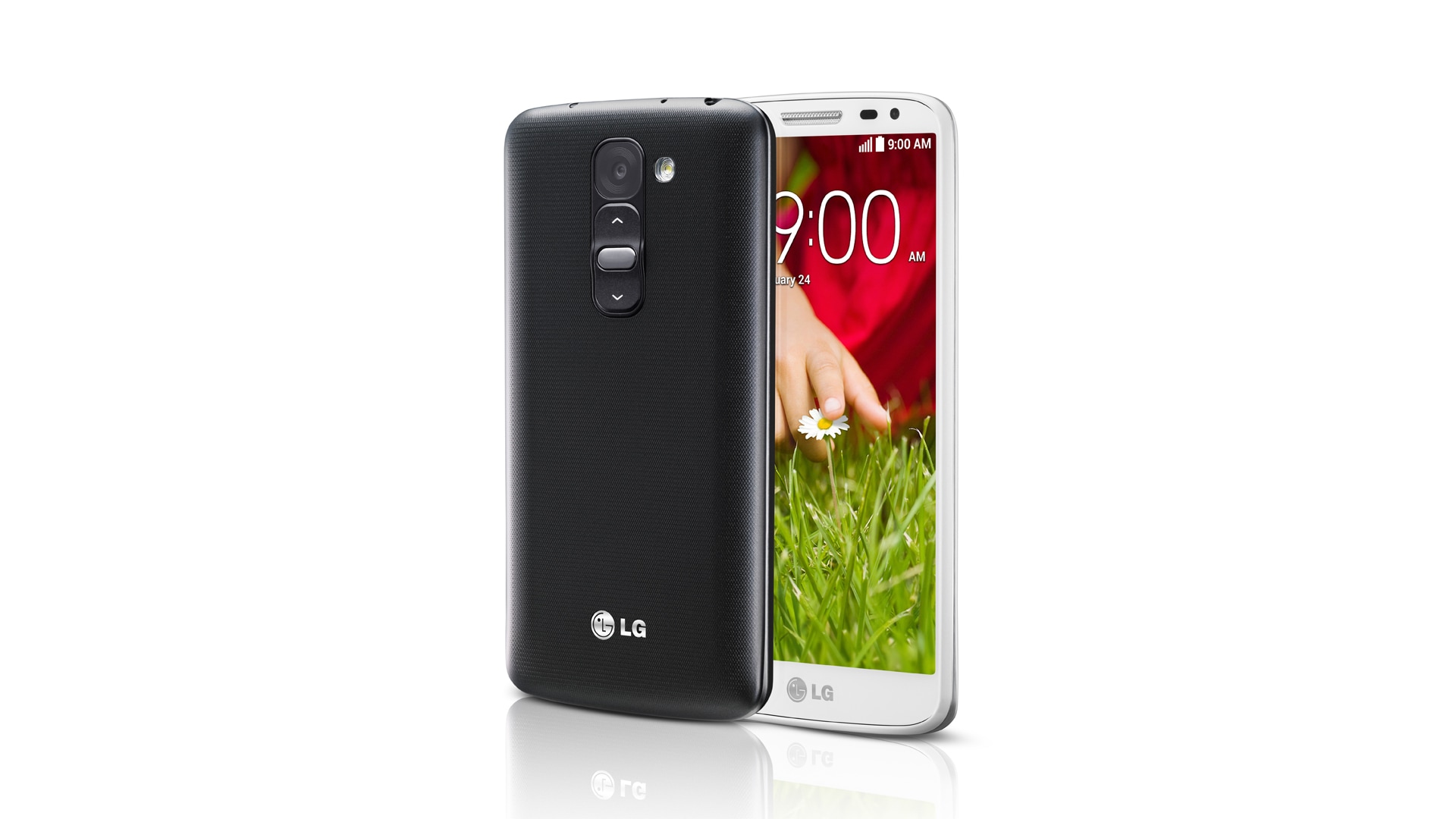 LG あなたらしく、ユニークに。 LG G2 mini, LG-D620J