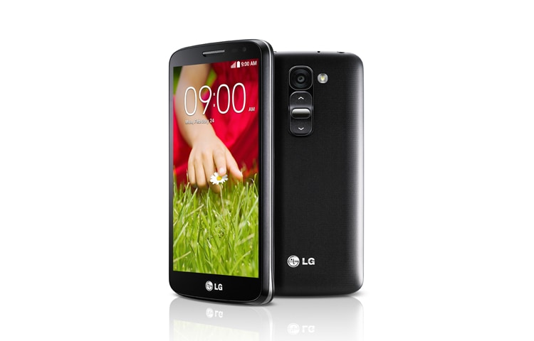 LG あなたらしく、ユニークに。 LG G2 mini, LG-D620J