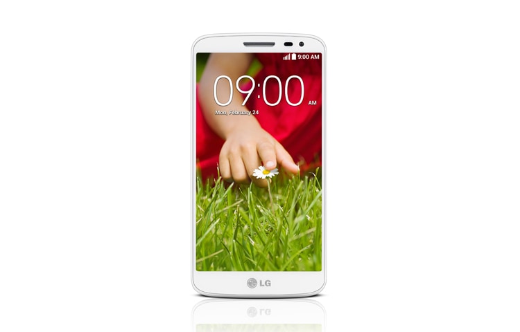 LG あなたらしく、ユニークに。 LG G2 mini, LG-D620J