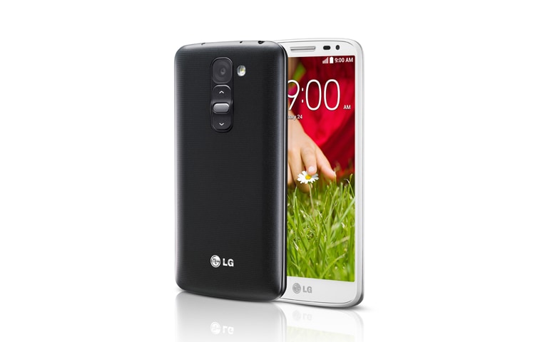 LG あなたらしく、ユニークに。 LG G2 mini, LG-D620J