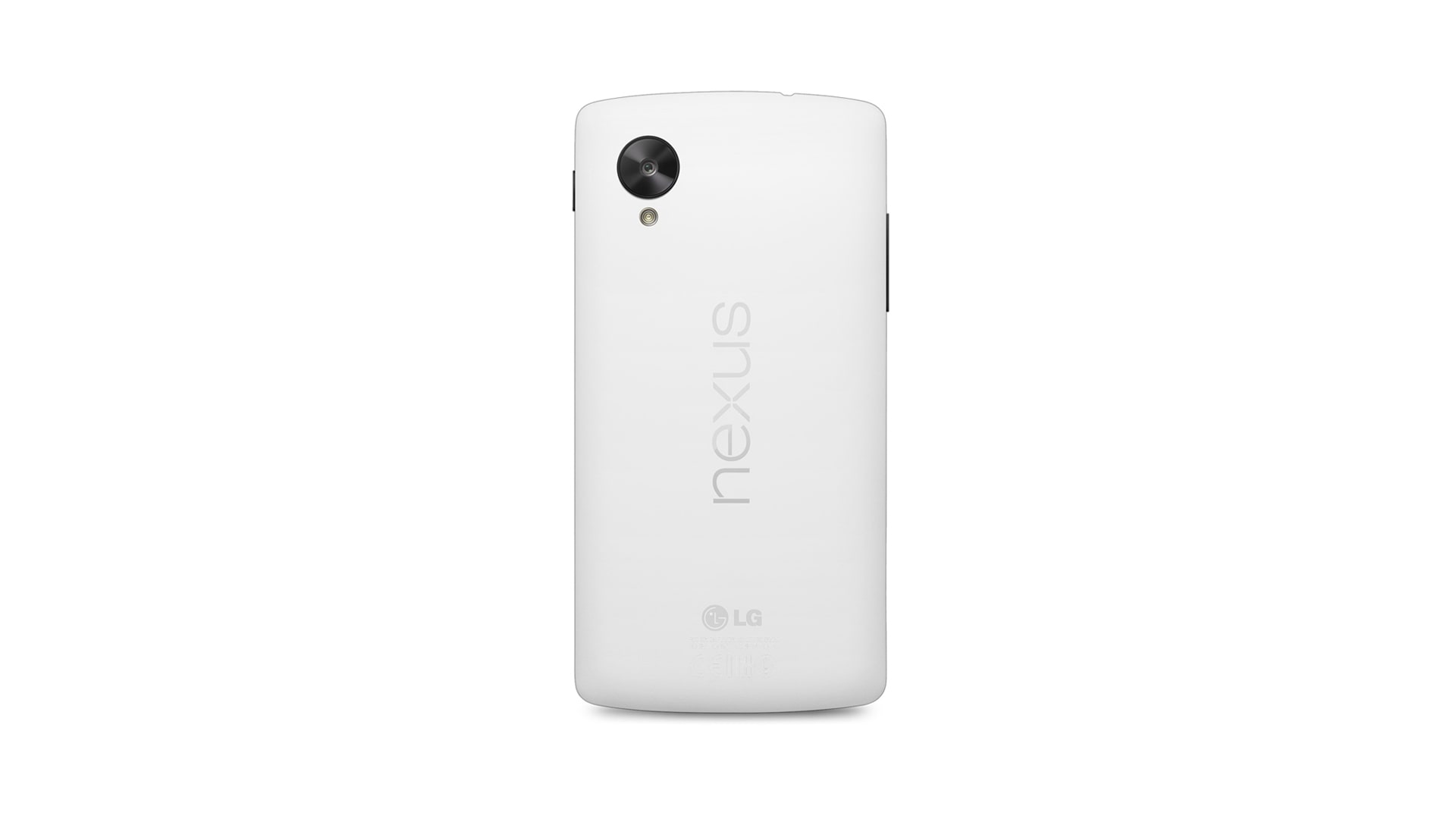 LG Google™ の新しい5 インチ スマートフォンが登場　Nexus 5, LG-D821