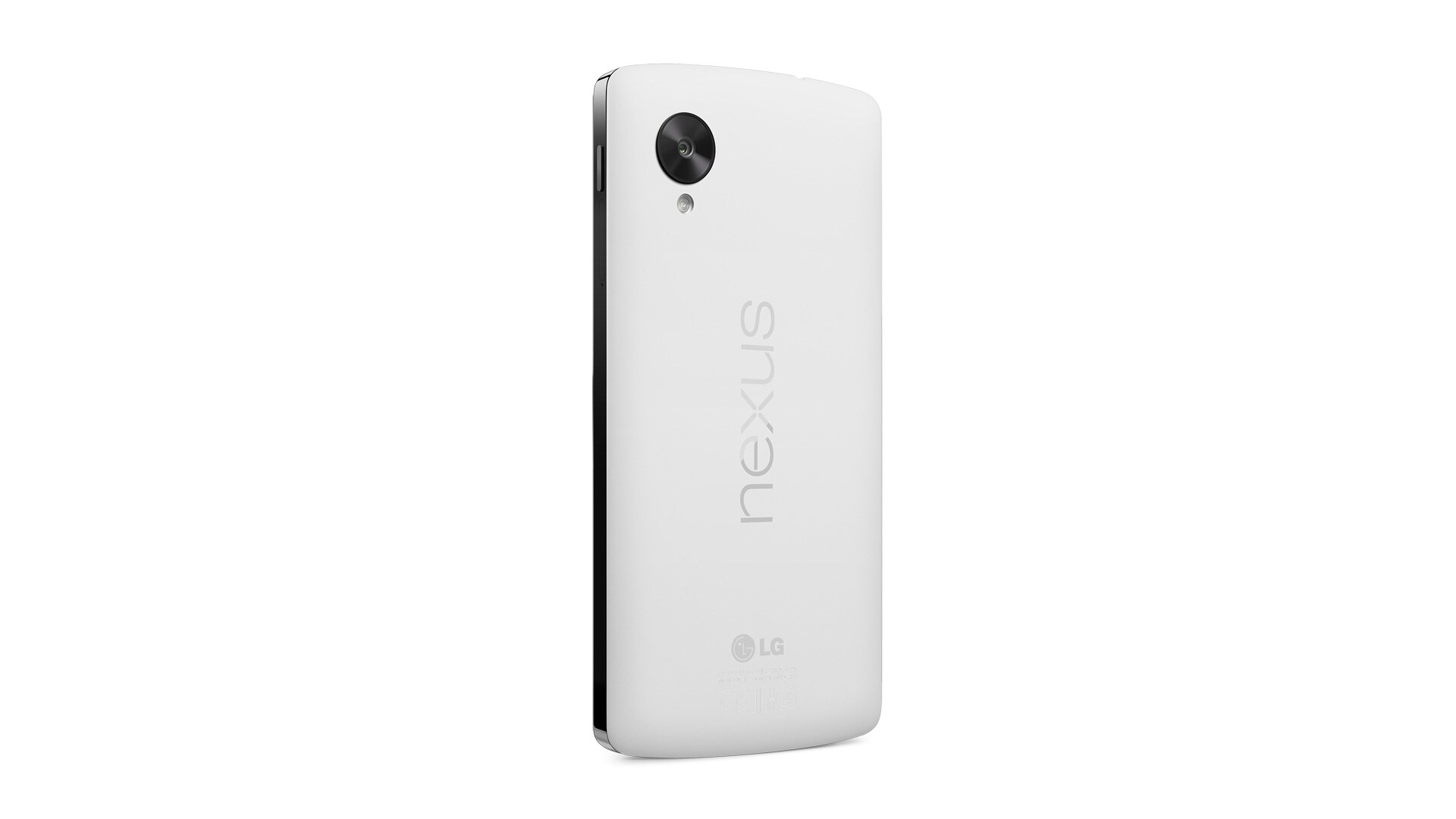 LG Google™ の新しい5 インチ スマートフォンが登場　Nexus 5, LG-D821