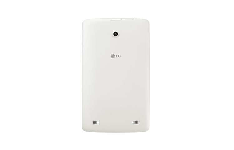 LG カジュアルに楽しめる8インチタブレット　LG G Pad 8.0, LG-V480