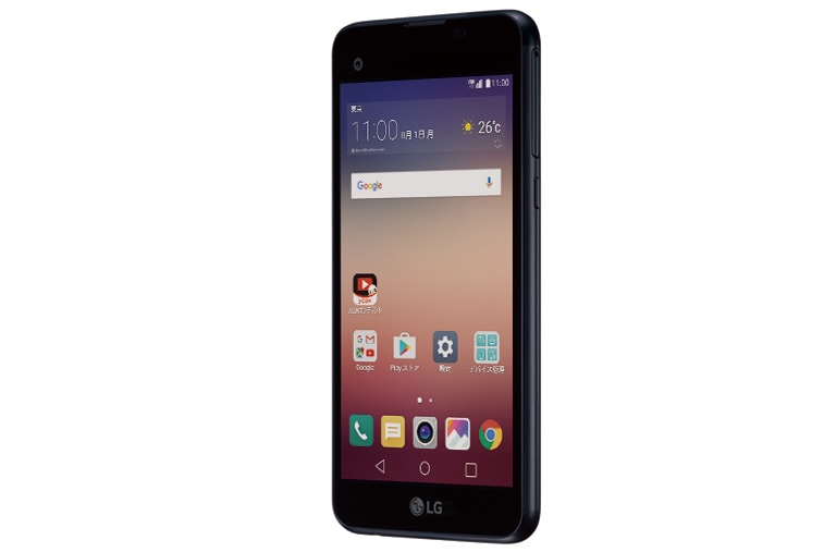 LG X screen（J:COM MOBILE）, LGS02