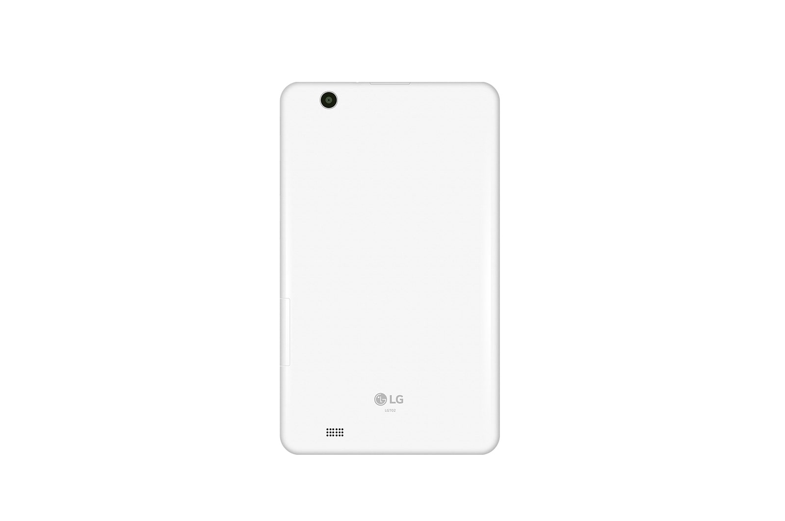 LG 「おすそわけ充電」もできる LG G Pad 8.0 Ⅲ, LGT02-white