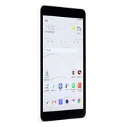 LG 「おすそわけ充電」もできる LG G Pad 8.0 Ⅲ, LGT02-white