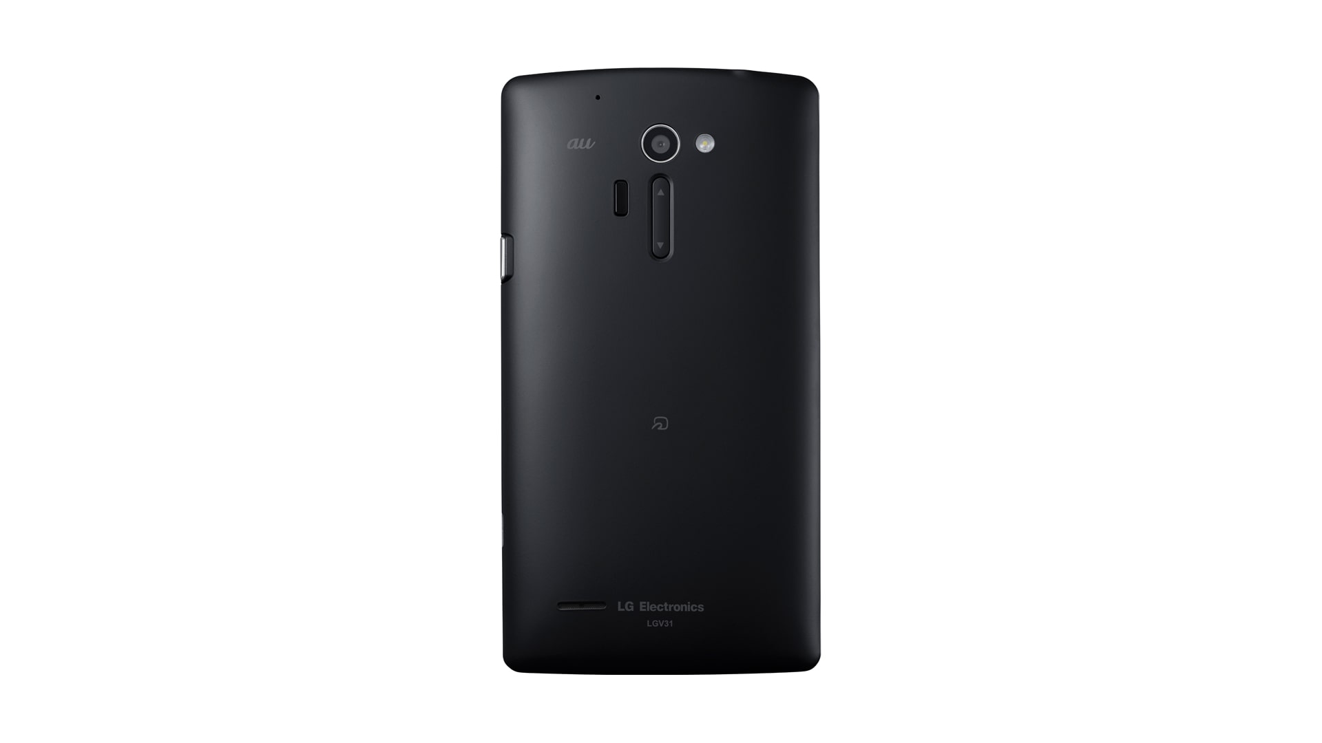 LG au VoLTEに対応した新しいisai VL, LGV31