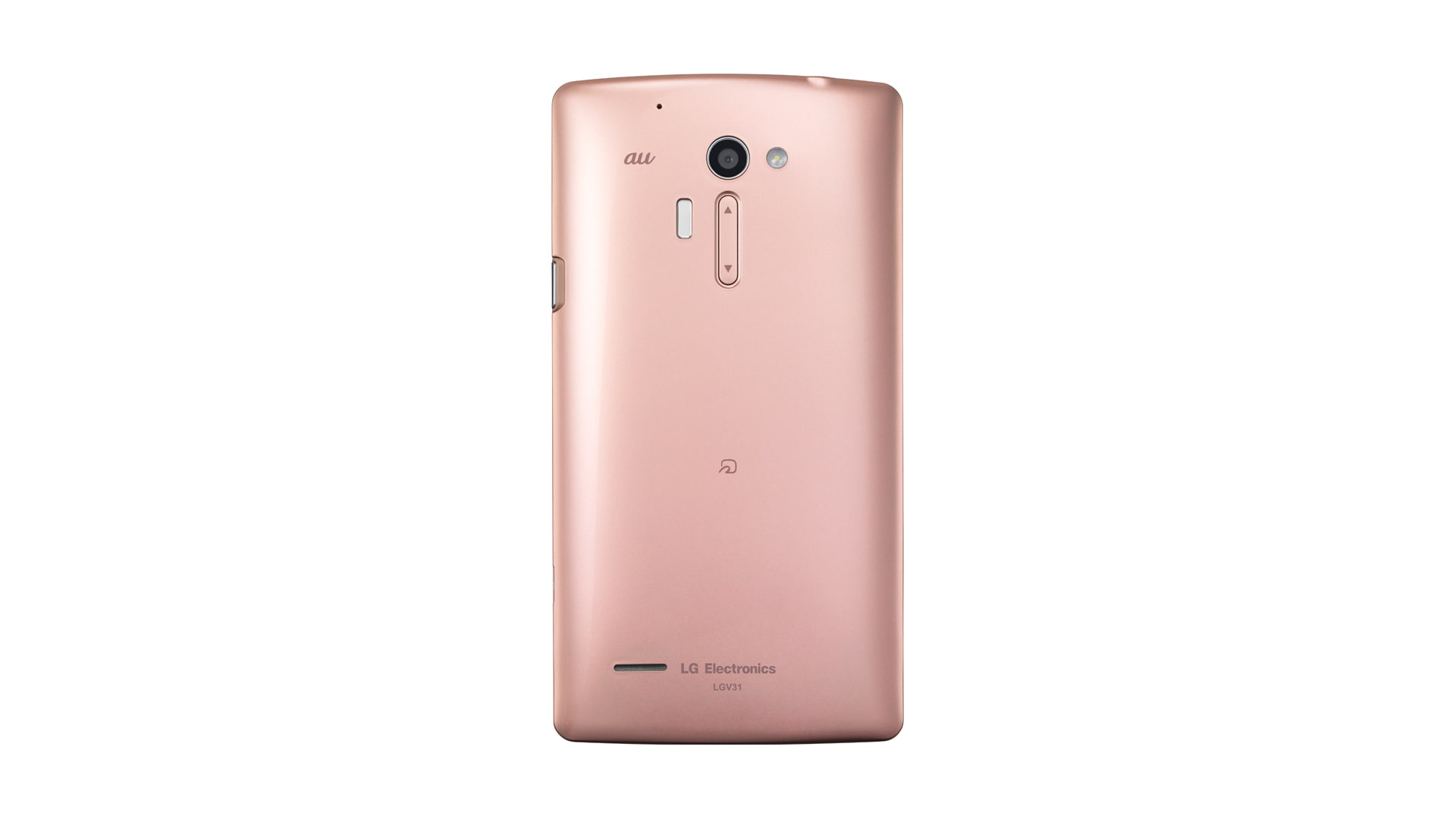 LG au VoLTEに対応した新しいisai VL, LGV31