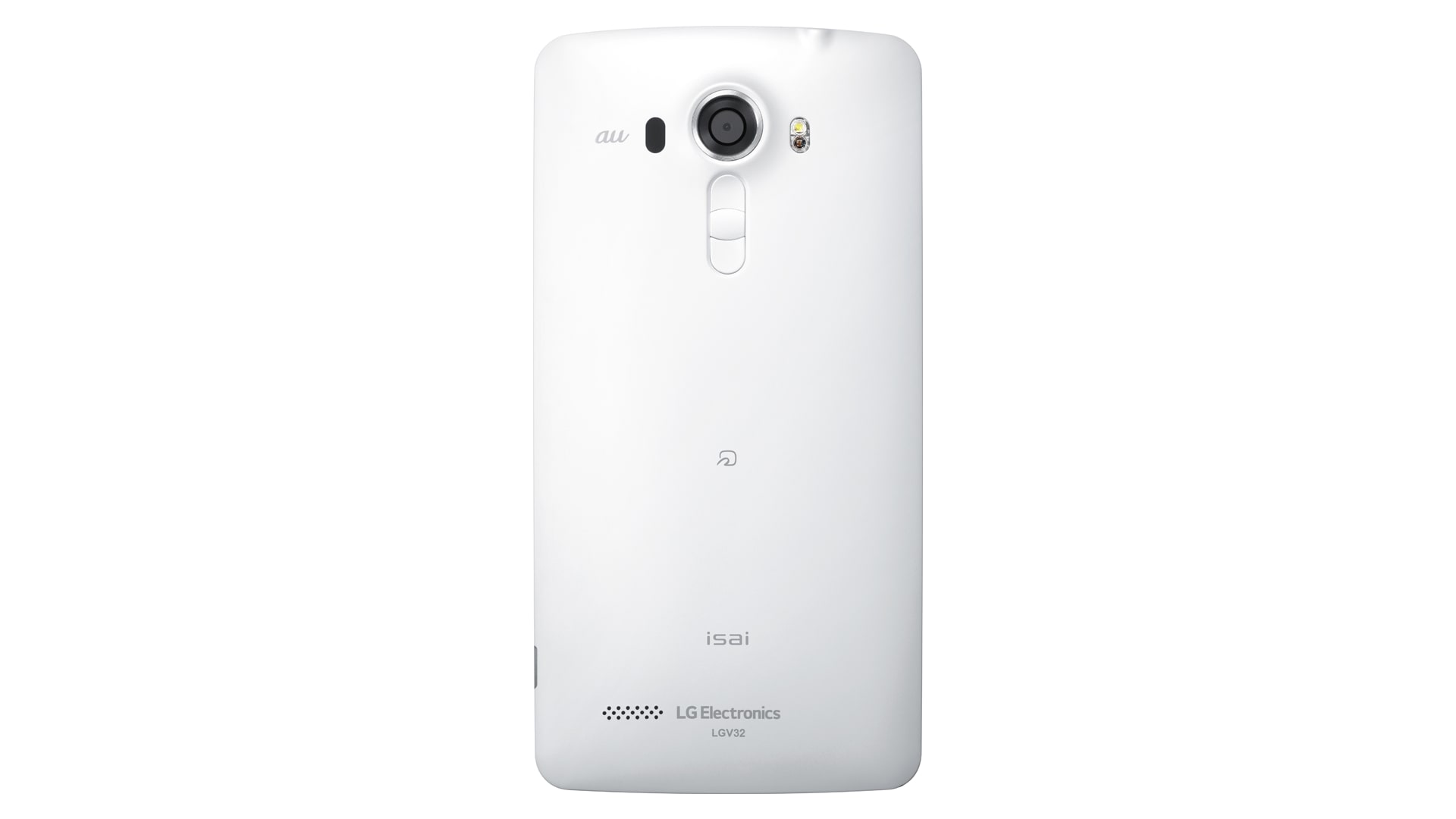 LG 「レザーブラウン」登場 isai vivid, LGV32