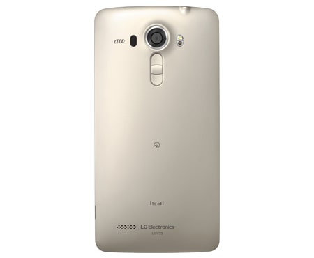 レザーブラウン」登場 isai vivid - LGV32 | LG JP