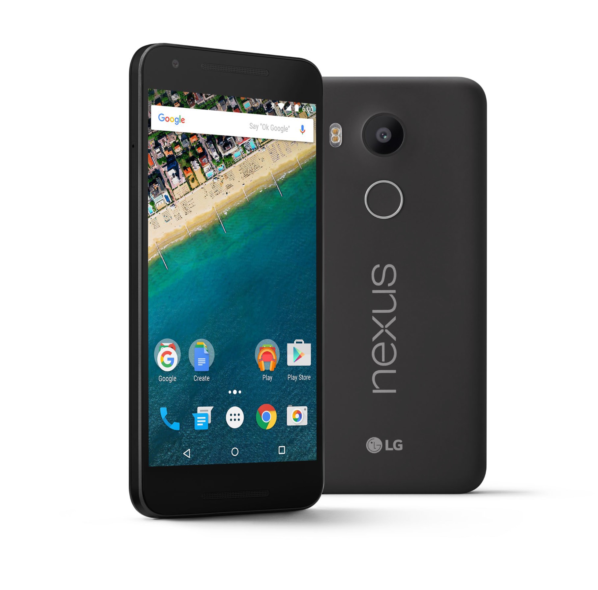 LG シンプルに、使いやすく。 究極のAndroid™ 体験を。, nexus 5X