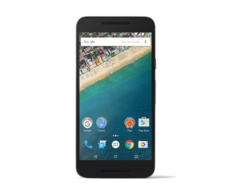 LG シンプルに、使いやすく。 究極のAndroid™ 体験を。, nexus 5X