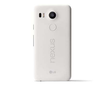 LG シンプルに、使いやすく。 究極のAndroid™ 体験を。, nexus 5X