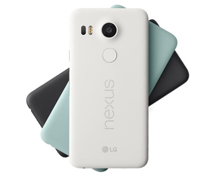 LG シンプルに、使いやすく。 究極のAndroid™ 体験を。, nexus 5X