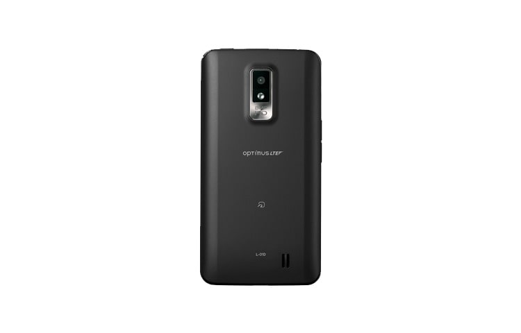 LG 4.5インチ True HD IPSディスプレイ × 1.5GHzデュアルコアCPUのXi（クロッシィ）対応ハイスペックスマートフォン, Optimus LTE L-01D