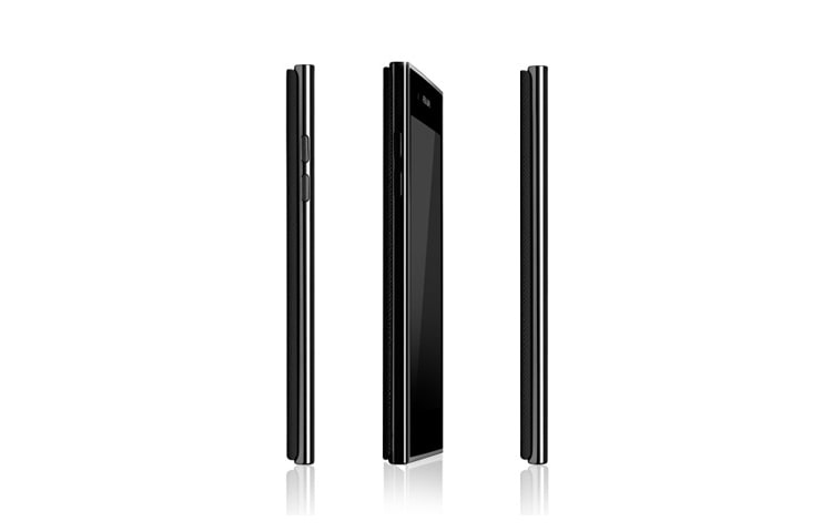 LG PRADAとLGがスマートフォンの新しい概念を創り出す。, PRADA phone by LG L-02D