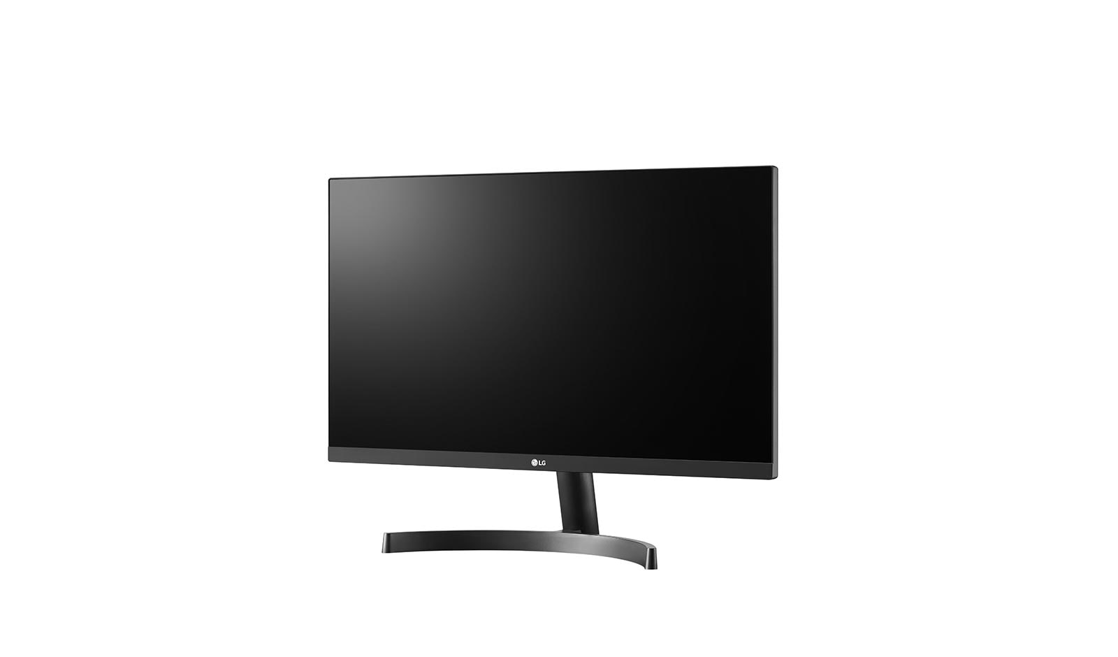 LG 24 インチのフルHD 3辺フレームレスIPSモニター, 24MK600M-B