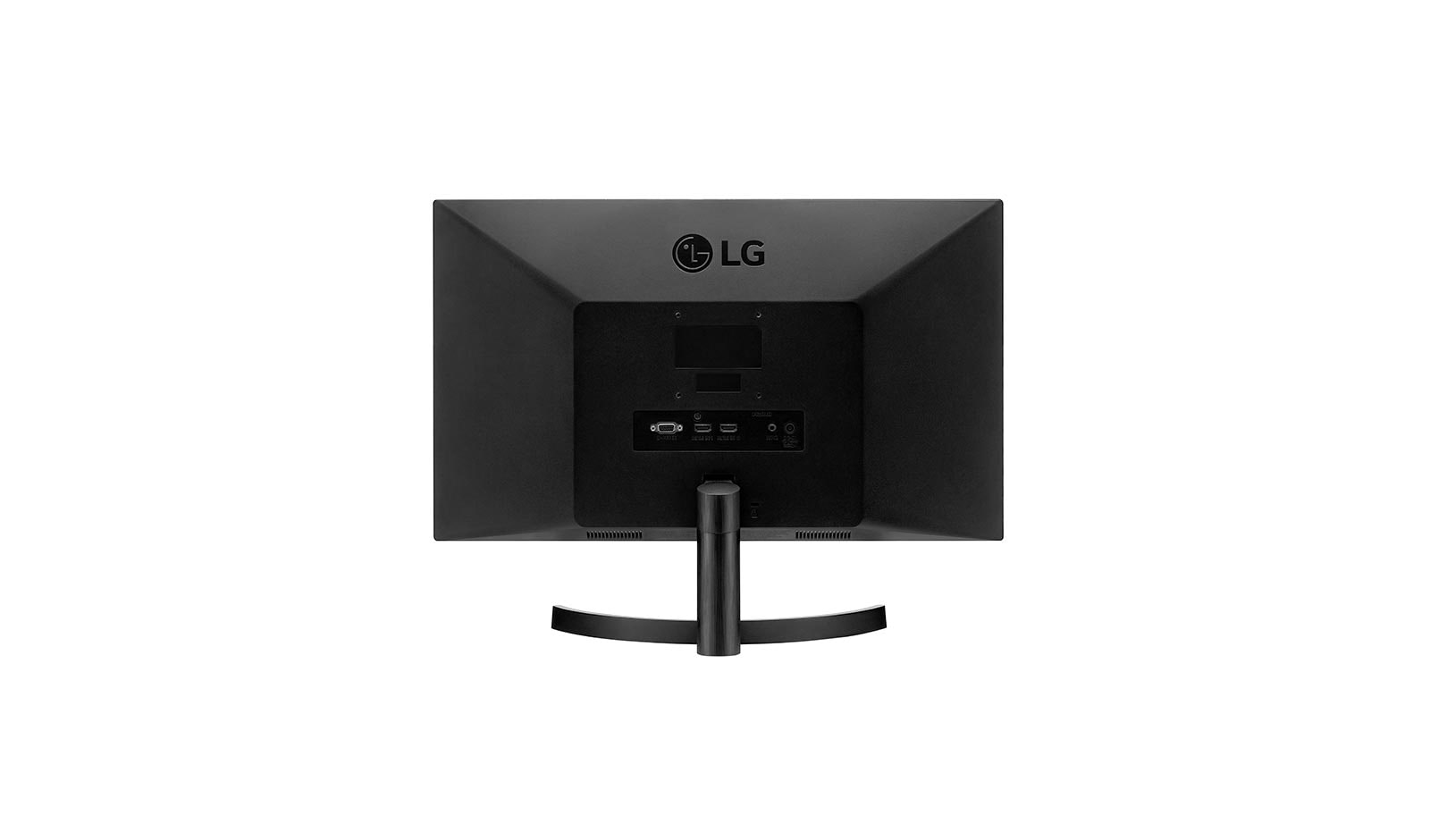 LG 24 インチのフルHD 3辺フレームレスIPSモニター, 24MK600M-B