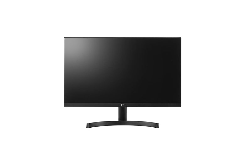 LG 24 インチのフルHD 3辺フレームレスIPSモニター, 24MK600M-B