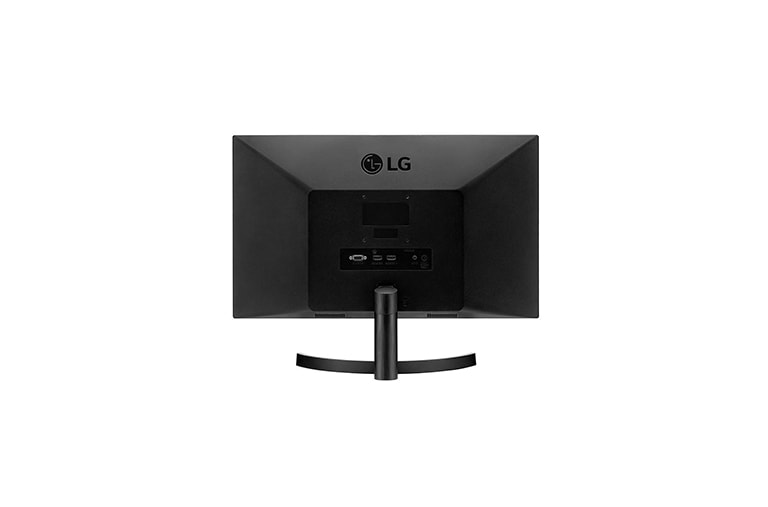 LG 24 インチのフルHD 3辺フレームレスIPSモニター, 24MK600M-B