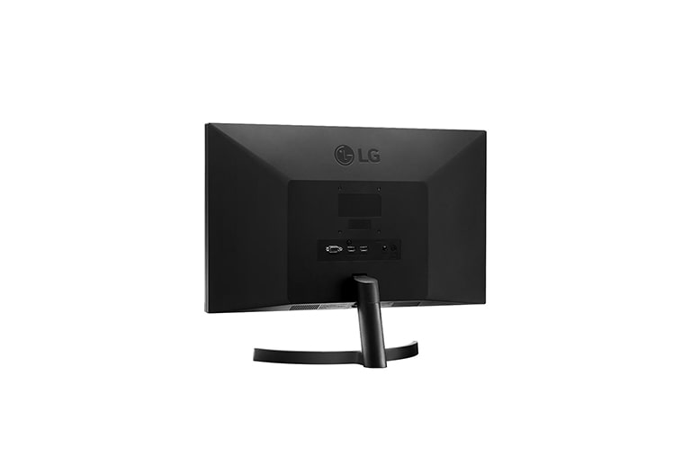 LG 24 インチのフルHD 3辺フレームレスIPSモニター, 24MK600M-B