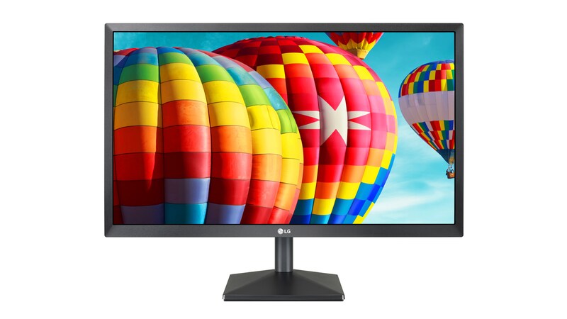 LG 真の「働き方改革」サポートモニター, 22MN430H-B