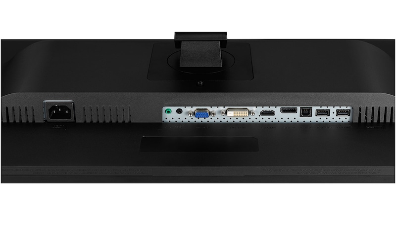 扉が開いた背面画像