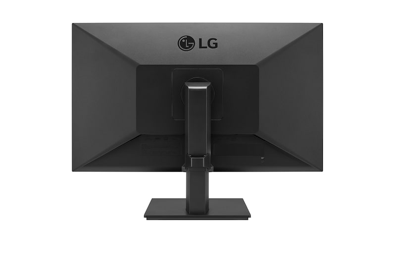 LG 効率的な作業は環境から。エルゴノミックスタンド採用23.8インチIPSモニター, 24BL650C-BAJP