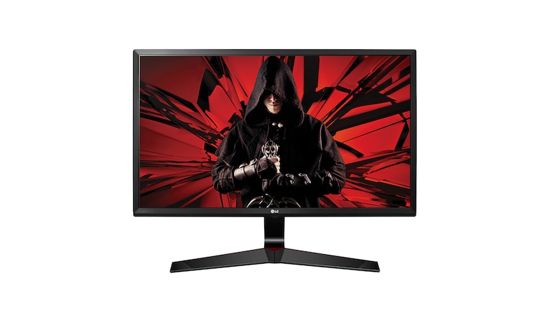 LG 初心者にオススメのゲーミングモニター23.8インチエントリーモデル, 24MP59G-P