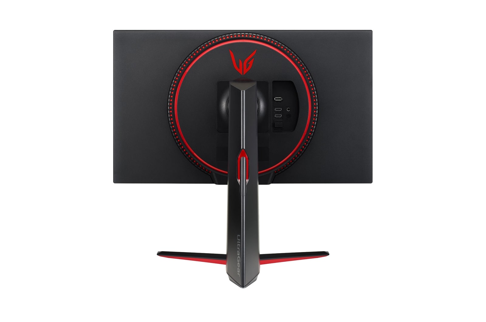 LG 27インチ 1ms対応IPSパネル FHD(1920×1080)@144Hz ゲーミングモニター, 27GN650-B