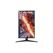 LG 1msの高応答速度IPSパネルと240Hz対応で美しさと高速表示を両立, 27GN750-B