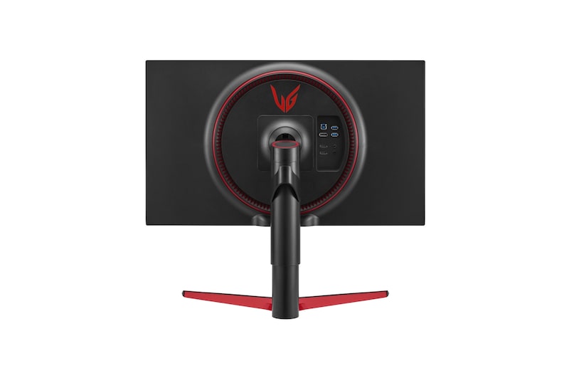 LG 1msの高応答速度IPSパネルと240Hz対応で美しさと高速表示を両立, 27GN750-B