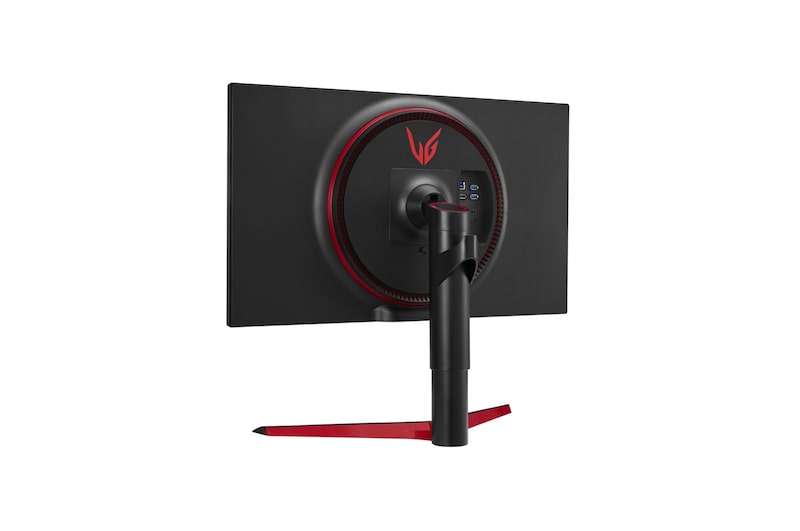 LG 1msの高応答速度IPSパネルと240Hz対応で美しさと高速表示を両立, 27GN750-B