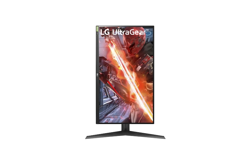 LG 1msの高応答速度IPSパネルと240Hz対応で美しさと高速表示を両立, 27GN750-B