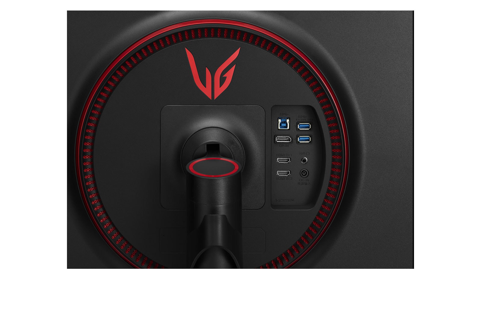 LG 1msの高応答速度IPSパネルと240Hz対応で美しさと高速表示を両立, 27GN750-B