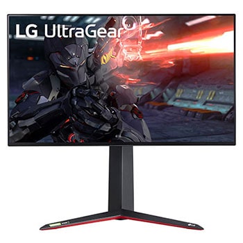 LG 27GN950-B ゲーミングモニター-