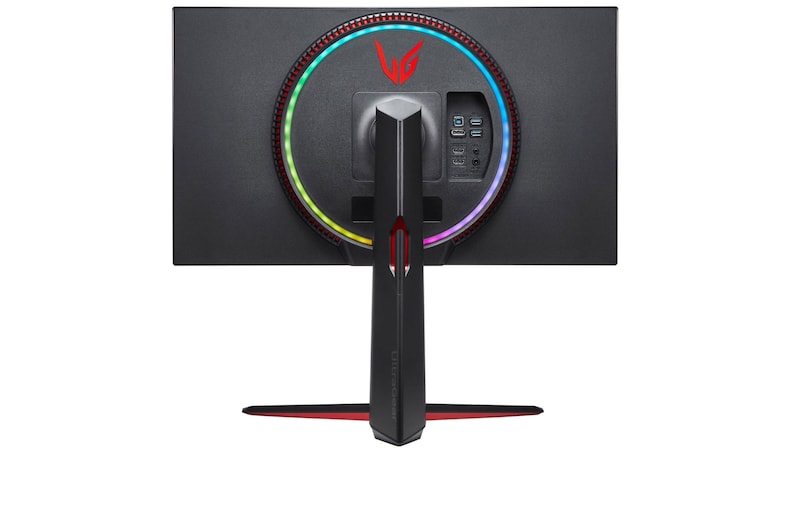 LG 4K@144Hz対応27インチIPS 1ms(GTG)対応ゲーミングモニター, 27GN950-B