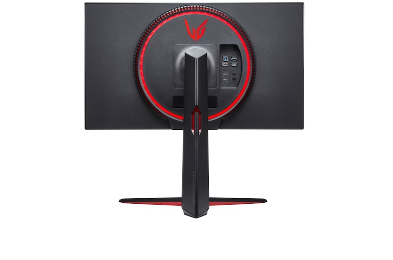 LG 4K@144Hz対応27インチIPS 1ms(GTG)対応ゲーミングモニター, 27GN950-B