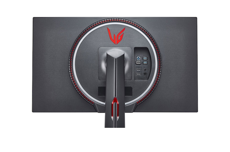 LG 4K@144Hz対応27インチIPS 1ms(GTG)対応ゲーミングモニター, 27GN950-B