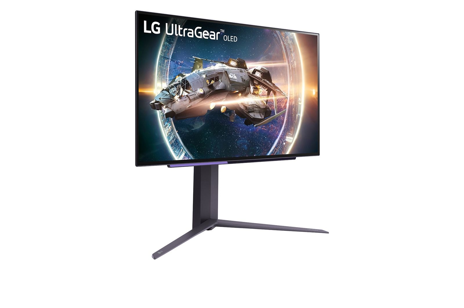 LG 240Hz対応有機ELパネル搭載 WQHD 0.03ms(GTG) ゲーミングモニター, 27GR95QE-B