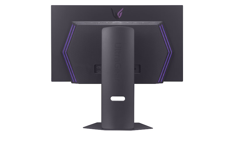 背面図(ライト点灯時)