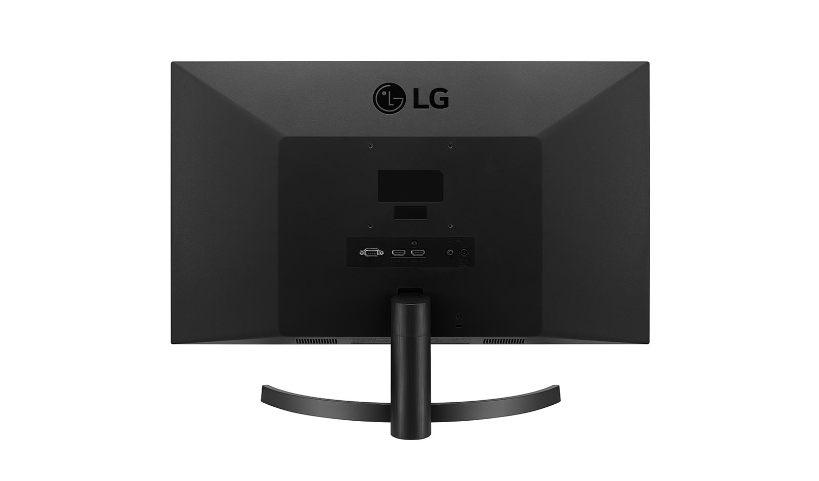 LG 27インチのフルHD 3辺フレームレスIPSモニター, 27MK600M-B