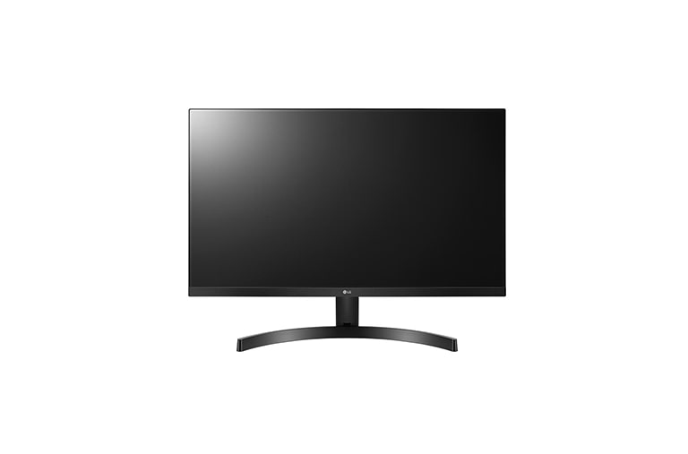 LG 27インチのフルHD 3辺フレームレスIPSモニター, 27MK600M-B